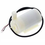 Mini dompel pomp 2,5V - 6V, Verzenden, Nieuw