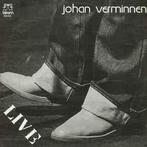 LP gebruikt - Johan Verminnen - Live, Cd's en Dvd's, Vinyl | Nederlandstalig, Verzenden, Zo goed als nieuw