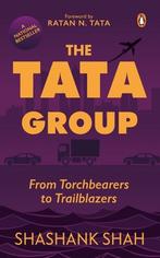 The Tata Group 9780143456179 Shashank Shah, Verzenden, Gelezen, Shashank Shah