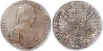 Oostenrijk. Maria-Theresia. Thaler (taler) 1757 / Prague -