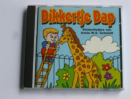 Dikkertje Dap - Kinderliedjes van A.M.G. Schmidt / Leidse Sl, Cd's en Dvd's, Cd's | Kinderen en Jeugd, Verzenden