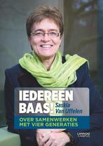Iedereen baas! 9789401416832 Saskia Van Uffelen, Verzenden, Gelezen, Saskia Van Uffelen