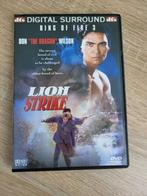 DVD - Lion Strike - Ring Of Fire 3, Gebruikt, Actie, Verzenden, Vanaf 16 jaar