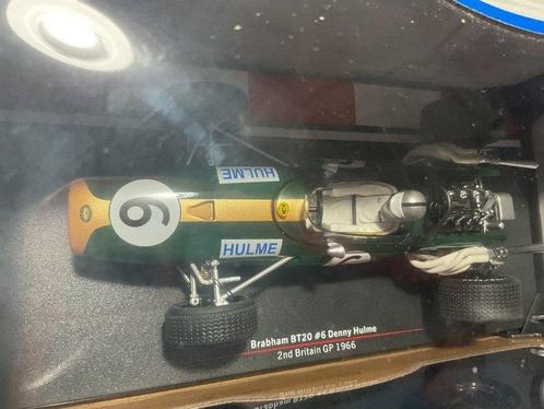 modelcar group 1:18 - Model raceauto - Brabham BT20 - GP, Hobby en Vrije tijd, Modelauto's | 1:5 tot 1:12