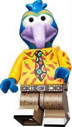 Gonzo - De Muppets - lego - minifiguren 71033, Nieuw, Verzenden