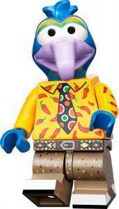 Gonzo - De Muppets - lego - minifiguren 71033, Kinderen en Baby's, Speelgoed | Duplo en Lego, Nieuw, Verzenden
