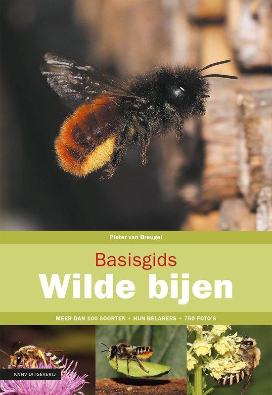 9789050117920 Basisgids - Basisgids wilde bijen, Boeken, Studieboeken en Cursussen, Nieuw, Verzenden
