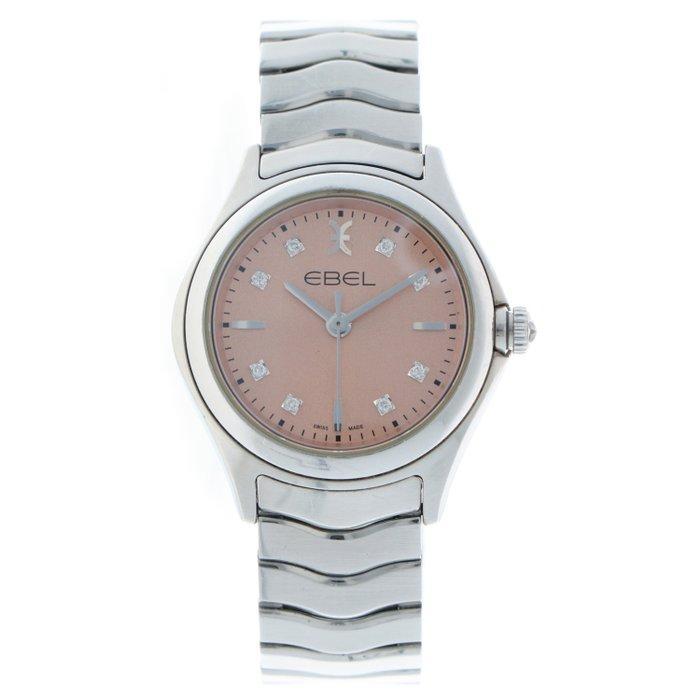 Ebel - Wave - Zonder minimumprijs - 03.1.14.1032 - Dames -, Sieraden, Tassen en Uiterlijk, Horloges | Heren