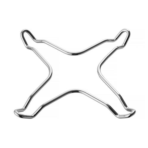 Pannendrager Verkleiner | HENDI Hokkers | 255x255x25(h)mm, Zakelijke goederen, Horeca | Keukenapparatuur, Nieuw in verpakking