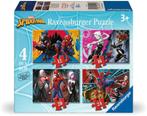 Marvel Spider-Man (4 in 1 Puzzel) | Ravensburger - Puzzels, Verzenden, Nieuw