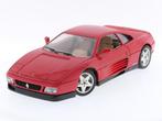 Schaal 1:18 Bburago Ferrari 348 tb 1989 #3457 (Automodellen), Gebruikt, Ophalen of Verzenden, Bburago