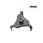 Three-legged 2-way oil filter wrench 63-102 mm, Auto diversen, Autogereedschap, Verzenden, Nieuw