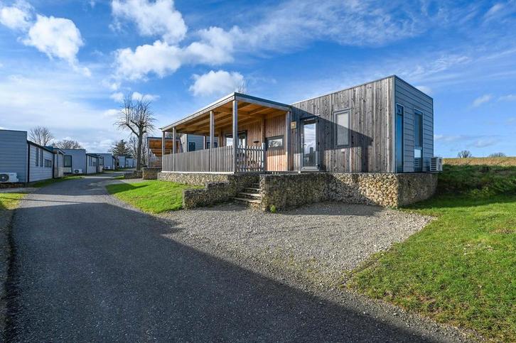 Limburg: EuroParcs Gulperberg nr 17 te koop, Huizen en Kamers, Recreatiewoningen te koop, Chalet, Limburg