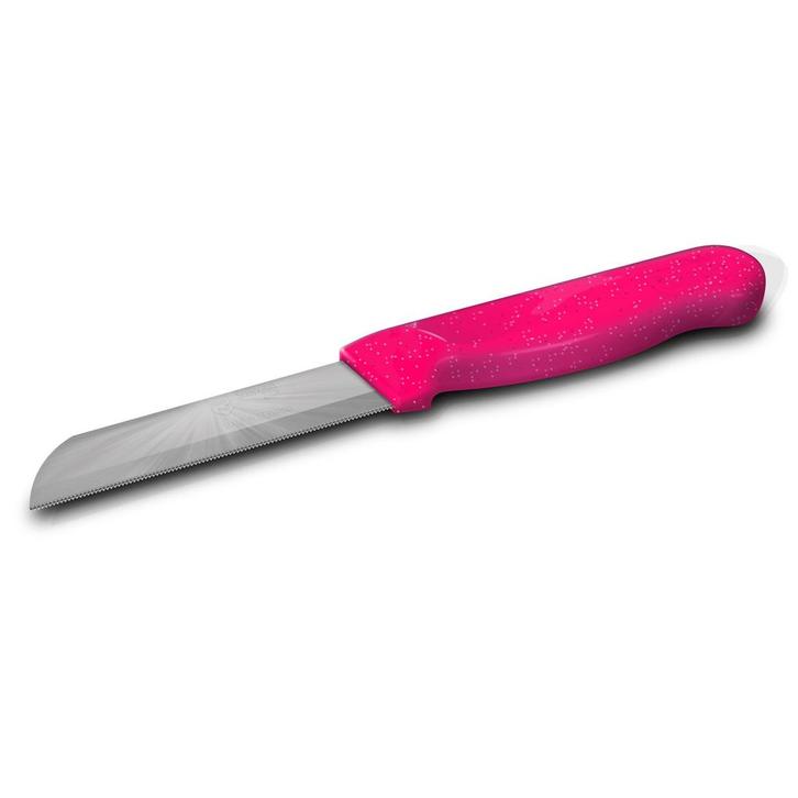 Solingen Kartelmes – Tomatenmes met Kartel – Robuust Han, Huis en Inrichting, Keuken | Bestek, Los bestek, Nieuw, Rvs of Chroom