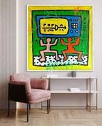 Freda People - Haring x Freda XL