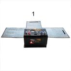 ProPlus Thermo-accuhoes - Winterbescherming - Klittenband..., Auto diversen, Sneeuwkettingen, Ophalen of Verzenden, Nieuw