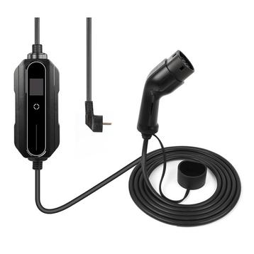 Kia Sportage Plug-In Hybrid 4WD 16A 3,7kW 3680 watt IP66 5,