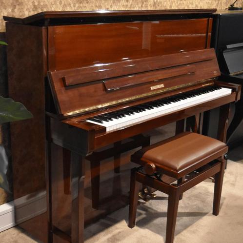 W. Hoffmann Trend 124 PM messing piano  144318-3171, Muziek en Instrumenten, Piano's