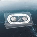 Jaap Eden Zilveren Herdenkingsset, Postzegels en Munten, Munten | Nederland, Verzenden