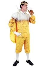 Prins Pils Kostuum Heren, Kleding | Heren, Verzenden, Nieuw