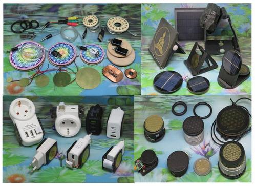 Anti-elektrosmog producten (passief en elektronisch), Verzamelen, Mineralen en Fossielen, Verzenden