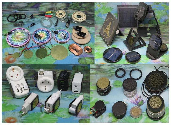 Anti-elektrosmog producten (passief en elektronisch), Verzamelen, Mineralen en Fossielen, Verzenden