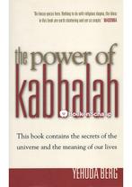 The Power of Kabbalah Yehuda Berg, Nieuw, Verzenden
