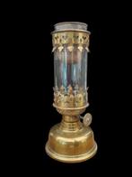 Schering, Berlin - Lamp - Glas, Messing - Rara lampada