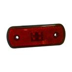 LED zijmarkering |rood | 12-24v, Verzenden, Nieuw