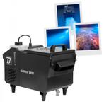 BoomTone DJ Cirrus 1000 Low Fog Machine Op Water, Zonder, Verzenden, Nieuw, Rookmachine