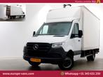 Mercedes-Benz Sprinter 514 CDI 143pk E6 Bakwagen met, Wit, Plug-in hybride, Nieuw, Lease