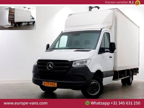 Mercedes-Benz Sprinter 514 CDI 143pk E6 Bakwagen met, Auto's, Bestelauto's, Lease, Handgeschakeld, Diesel, Plug-in hybride