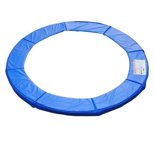 Stijlvol en veilig trampoline randkussen 366 cm - Blauw |..., Kinderen en Baby's, Speelgoed | Buiten | Trampolines, Nieuw, Ophalen of Verzenden