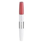 Maybelline New York Superstay 24H 760 Pink Spice Lippenstift, Verzenden, Nieuw, Make-up