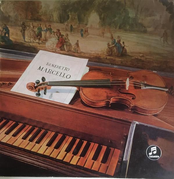 LP gebruikt - Benedetto Marcello - Benedetto Marcello, Cd's en Dvd's, Vinyl | Rock, Zo goed als nieuw, Verzenden