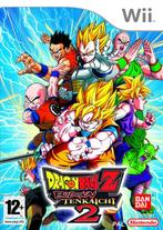Dragon Ball Z Budokai Tenkaichi 2 (Nintendo Wii), Vanaf 7 jaar, Gebruikt, Verzenden