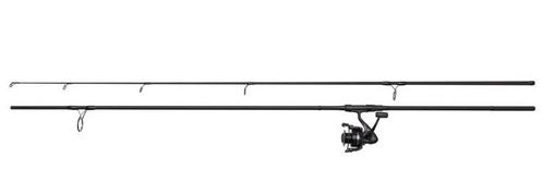 DAM Charger Carp Karperhengel 12ft 3.25lb + 6000FD, Watersport en Boten, Hengelsport | Algemeen, Nieuw, Verzenden