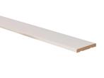 PIF ISOFAST afwerkplint 2600x70x8mm pak á 10 stuks, Ophalen of Verzenden, Nieuw