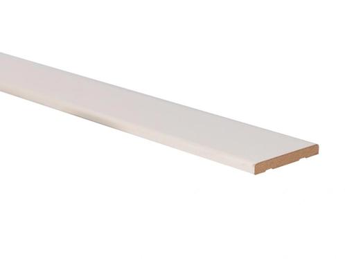 PIF ISOFAST afwerkplint 2600x70x8mm pak á 10 stuks, Doe-het-zelf en Verbouw, Isolatie en Afdichting, Ophalen of Verzenden
