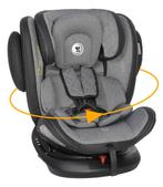 Lorelli Aviator Black/Light Grey 0-36 kg SPS Isofix 360°, Kinderen en Baby's, Autostoeltjes, Verzenden, Nieuw, 15 t/m 36 kg, Isofix