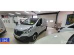 Renault Trafic bestel 1.6 dCi T27 L1H1 Comfort, Bluetooth, Plug-in hybride, Nieuw, Lease