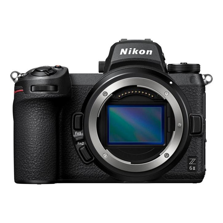 Nikon Z6 II systeemcamera Body - Demomodel, Audio, Tv en Foto, Fotocamera's Digitaal, Zo goed als nieuw, Nikon, Verzenden