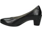 ECCO Sculptured 45 - Dames Pumps - Leer - Hakhoogte 4.5 cm -, Verzenden, Zo goed als nieuw