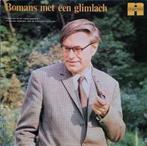 LP gebruikt - Godfried Bomans - Bomans Met Een Glimlach, Verzenden, Zo goed als nieuw