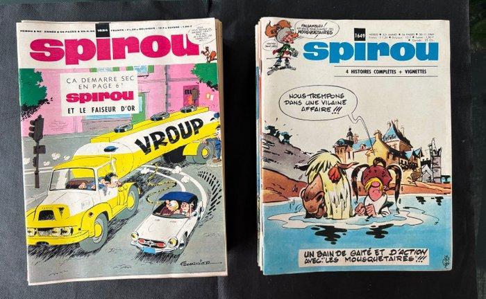 Spirou (magazine) - Année 1969 - Avec mini-récits - 50, Boeken, Stripboeken