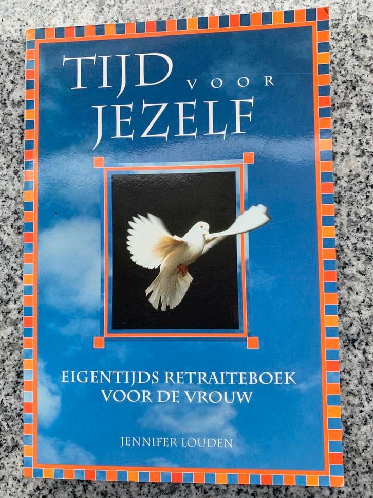 Tijd voor jezelf (Jennifer Kouden), Boeken, Psychologie, Persoonlijkheidsleer, Gelezen, Verzenden