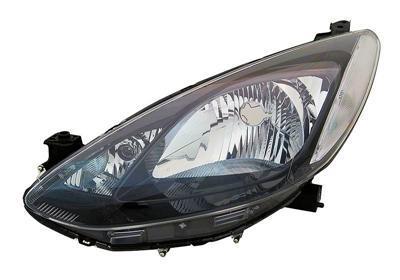 Mazda 2 2007-2015 Koplamp Links (Koplampen), Auto-onderdelen, Verlichting, Nieuw, Verzenden