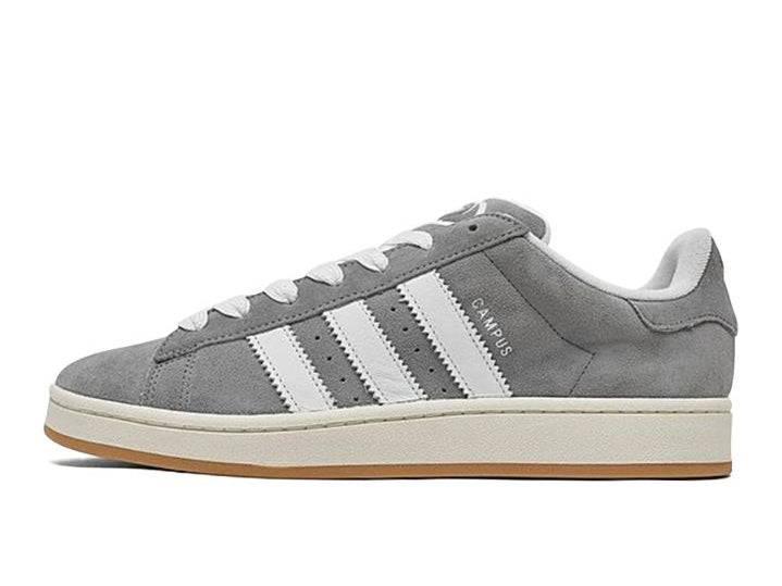 Adidas Campus 00s Grey White - Maat 38 2/3 EU, Kleding | Heren, Schoenen, Ophalen of Verzenden