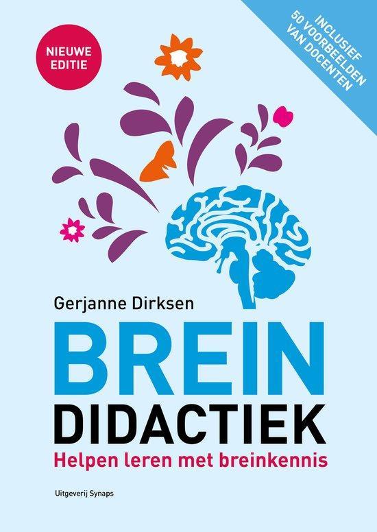 9789082286236 Breindidactiek Gerjanne Dirksen, Boeken, Schoolboeken, Nieuw, Verzenden