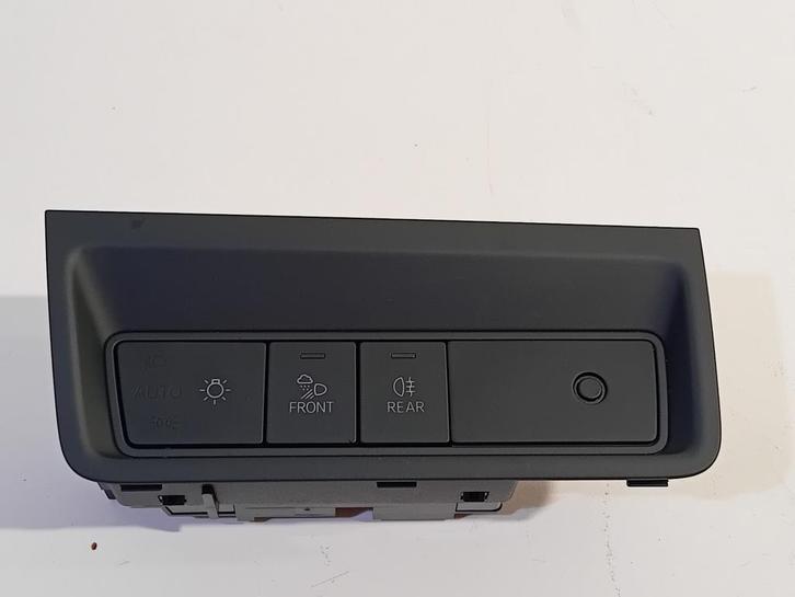 Lichtschakelaar Volkswagen Touareg  3.0 TDI 4motion 76194163, Auto-onderdelen, Elektronica en Kabels, ARN erkend, Stiba lid, Erkend duurzaam